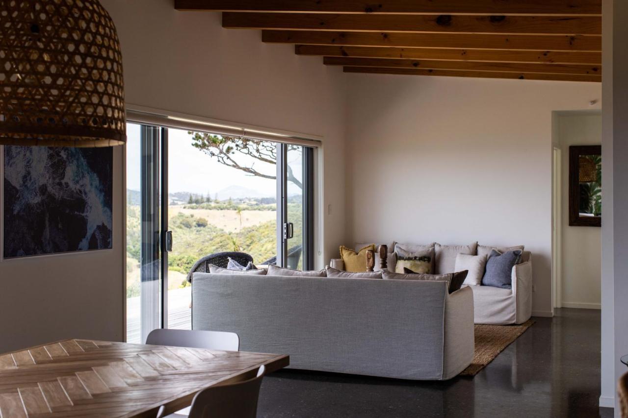 Oceanview Cottage Tutukaka Coast Eksteriør bilde